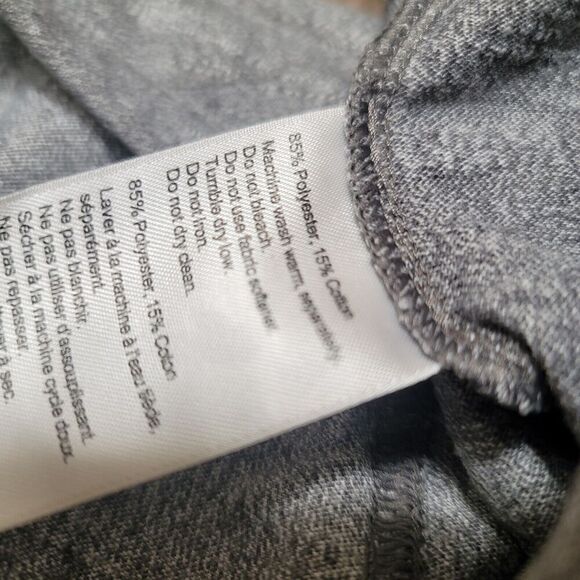 Outdoor Research Women's Heather Gray Athena Mini Skirt Medium - Picture 4 of 7